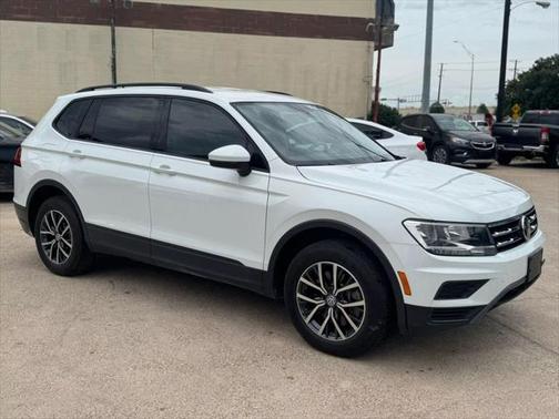 2021 Volkswagen Tiguan 2.0T S
