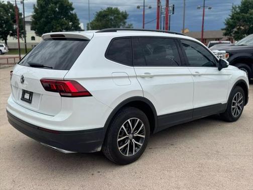 2021 Volkswagen Tiguan 2.0T S