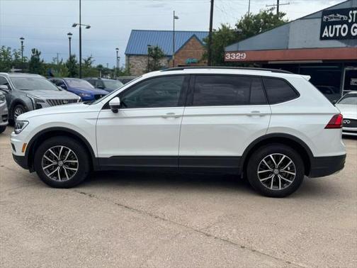 2021 Volkswagen Tiguan 2.0T S