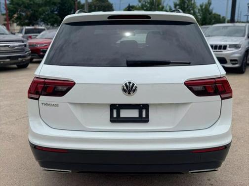 2021 Volkswagen Tiguan 2.0T S