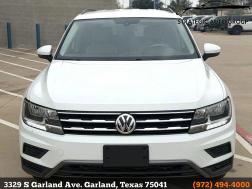 2021 Volkswagen Tiguan 2.0T S