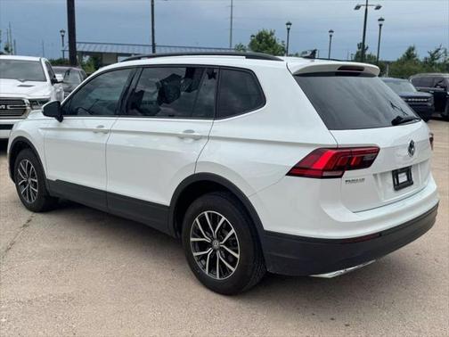 2021 Volkswagen Tiguan 2.0T S