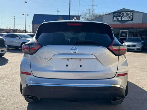 2020 Nissan Murano S FWD