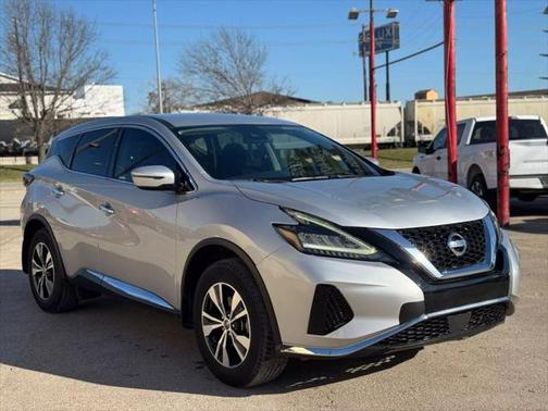 2020 Nissan Murano S FWD