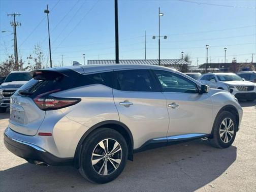 2020 Nissan Murano S FWD