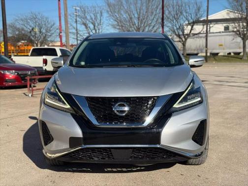 2020 Nissan Murano S FWD
