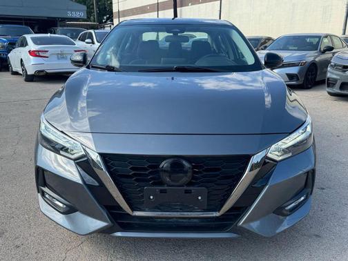 2022 Nissan Sentra SR