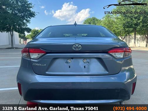 Celestite 2022 Toyota Corolla LE