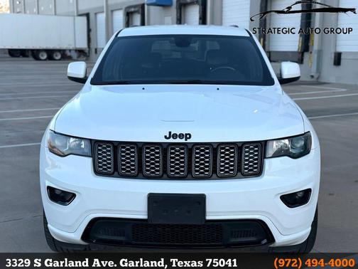 2021 Jeep Grand Cherokee Laredo