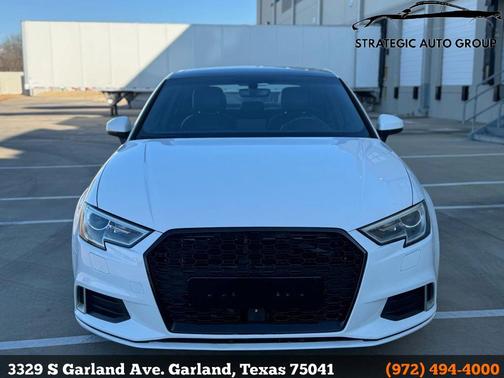 2017 Audi A3 2.0T Premium