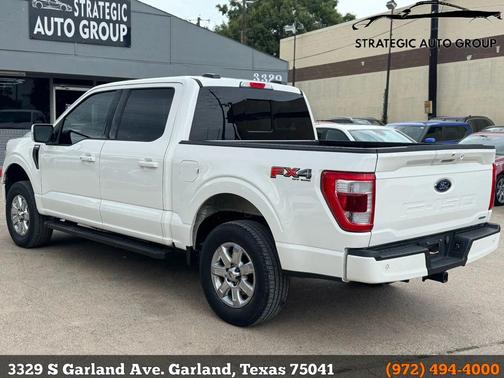 2023 Ford F-150 Lariat