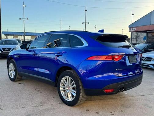 2018 Jaguar F-PACE 20d Prestige