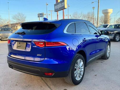 2018 Jaguar F-PACE 20d Prestige