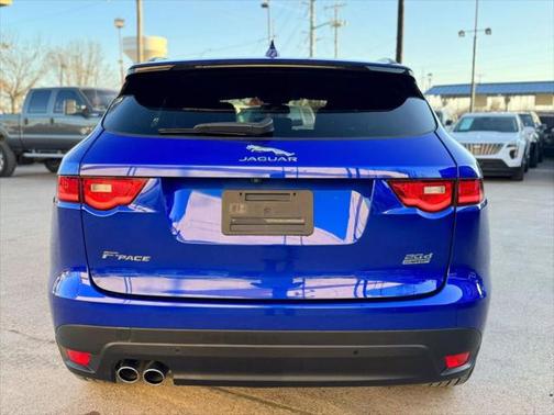 2018 Jaguar F-PACE 20d Prestige