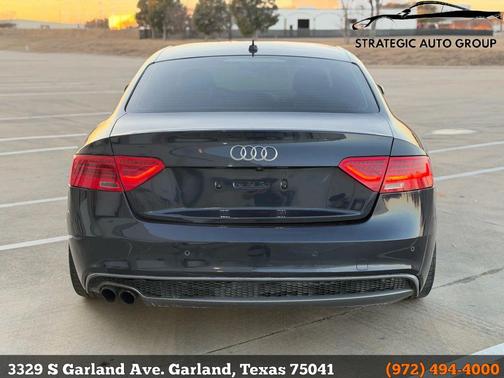 2014 Audi A5 2.0T Premium
