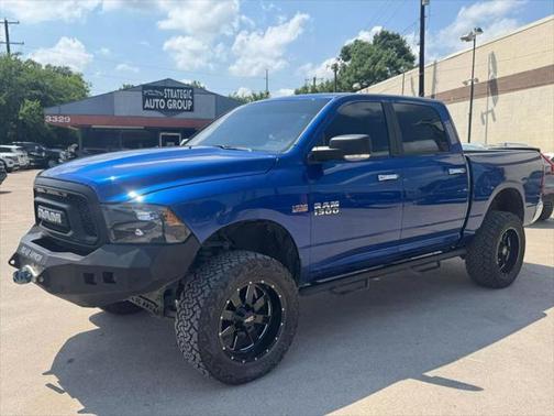 2017 RAM 1500 Big Horn