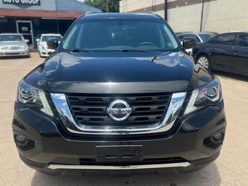 2020 Nissan Pathfinder Platinum 4WD