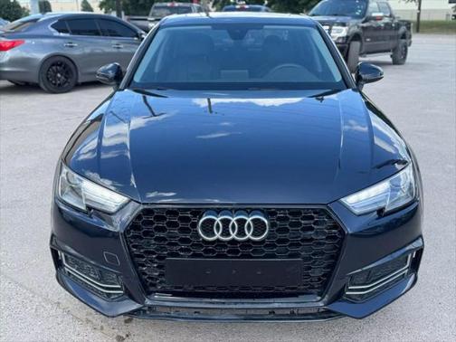 2018 Audi A4 2.0T Premium