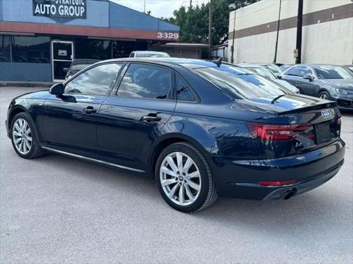 2018 Audi A4 2.0T Premium
