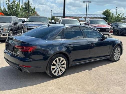 2018 Audi A4 2.0T Premium