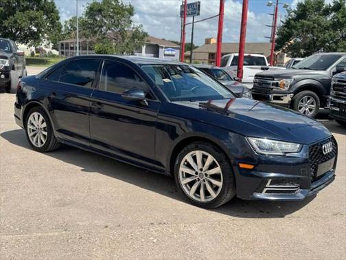 2018 Audi A4 2.0T Premium