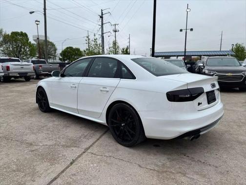 2013 Audi S4 3.0T Prestige