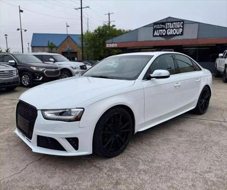 2013 Audi S4 3.0T Prestige
