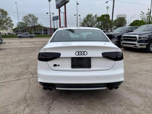 2013 Audi S4 3.0T Prestige