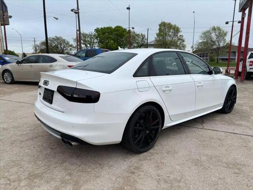 2013 Audi S4 3.0T Prestige