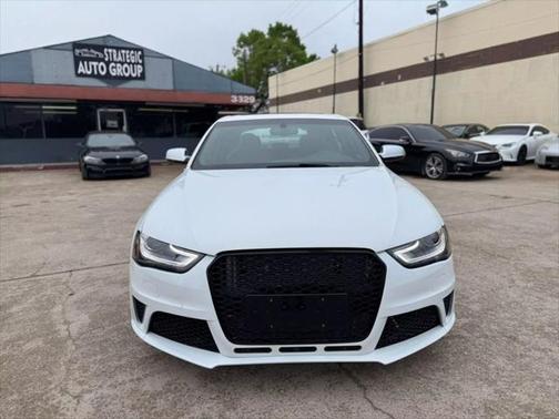 2013 Audi S4 3.0T Prestige