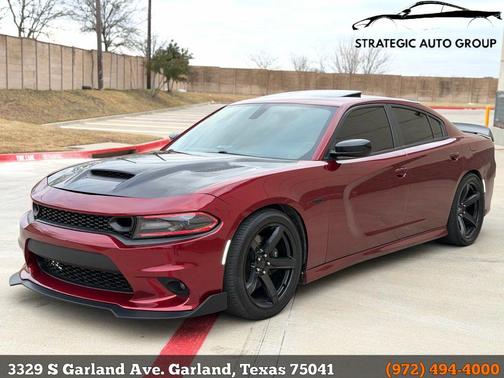2019 Dodge Charger Scat Pack