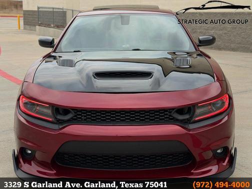 2019 Dodge Charger Scat Pack