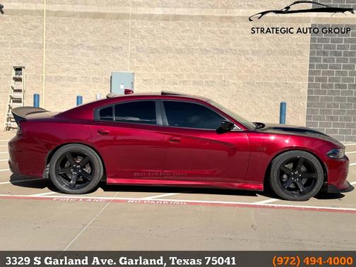 2019 Dodge Charger Scat Pack