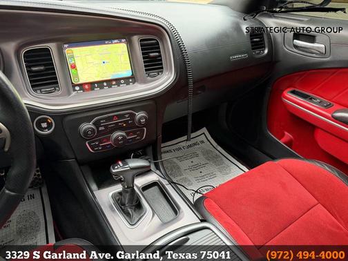 2019 Dodge Charger Scat Pack