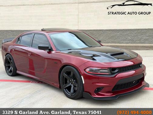 2019 Dodge Charger Scat Pack