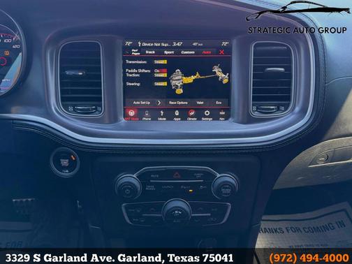 2019 Dodge Charger Scat Pack