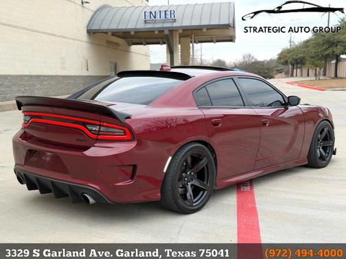 2019 Dodge Charger Scat Pack