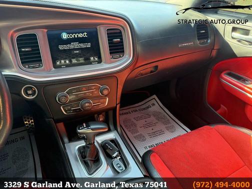 2019 Dodge Charger Scat Pack