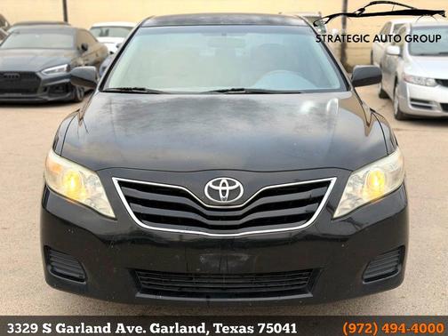 2010 Toyota Camry LE