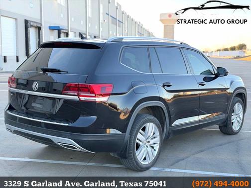 2019 Volkswagen Atlas 2.0T SE w/Technology