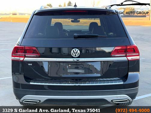 2019 Volkswagen Atlas 2.0T SE w/Technology