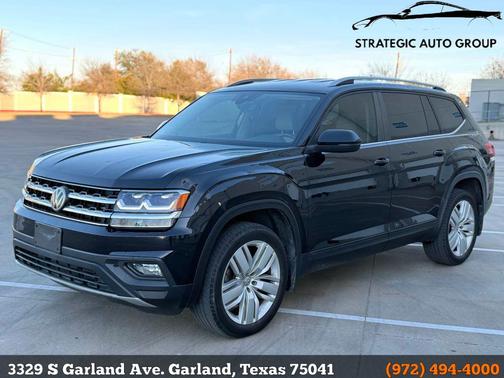 2019 Volkswagen Atlas 2.0T SE w/Technology