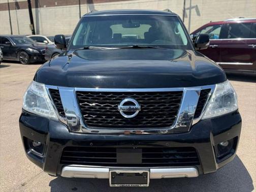 2017 Nissan Armada SV
