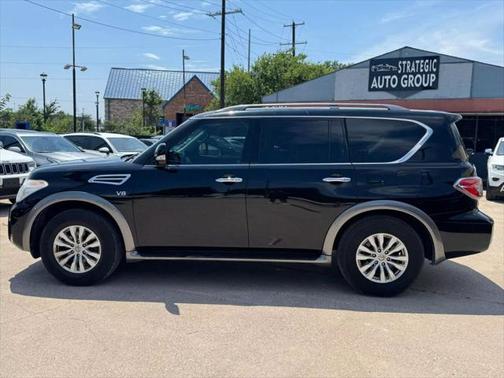 2017 Nissan Armada SV