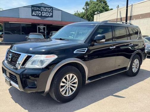 2017 Nissan Armada SV