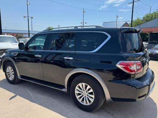 2017 Nissan Armada SV