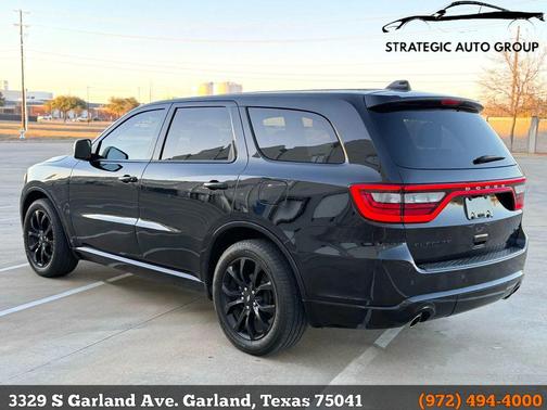 2020 Dodge Durango GT Plus