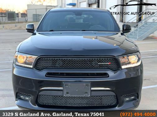 2020 Dodge Durango GT Plus