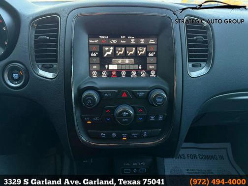 2020 Dodge Durango GT Plus