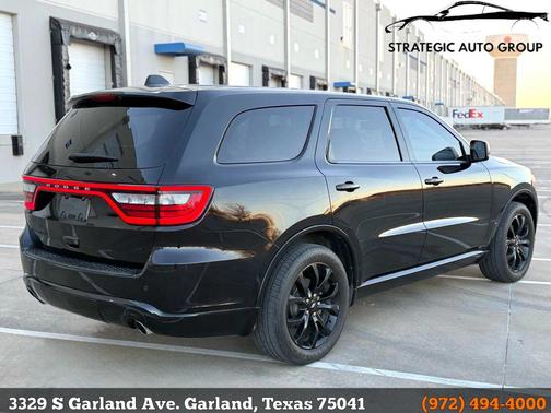 2020 Dodge Durango GT Plus